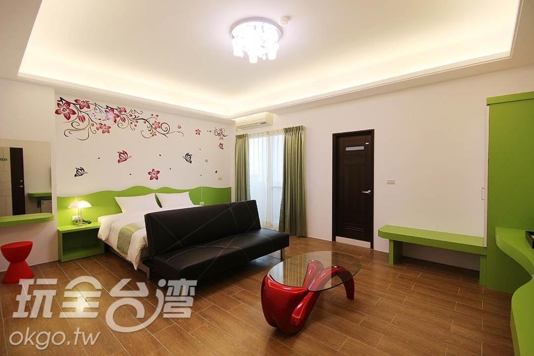 Fong Sin Zih B&B 마공 외부 사진